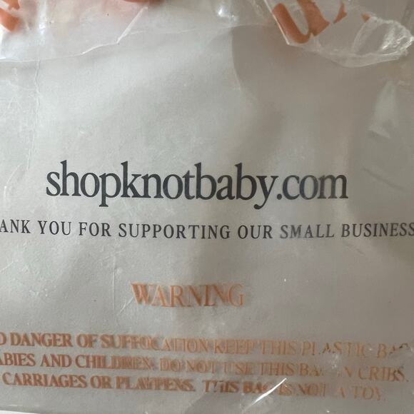 Baby girl accessories - headwrap and headbands - Picture 8 of 9